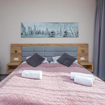 Aparthotel Apartamenty Czarna Gora 233 Sienna  Exterior photo