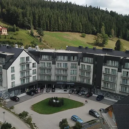 Aparthotel Apartamenty Czarna Gora 233 Sienna  Exterior photo